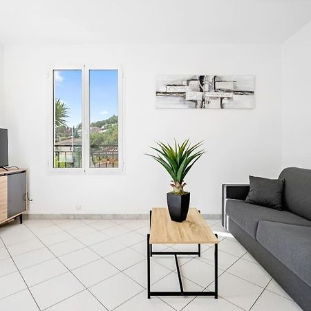 La Villa Julia - Calme - Spacieux - Parking Prive - Climatisation Menton Exterior photo